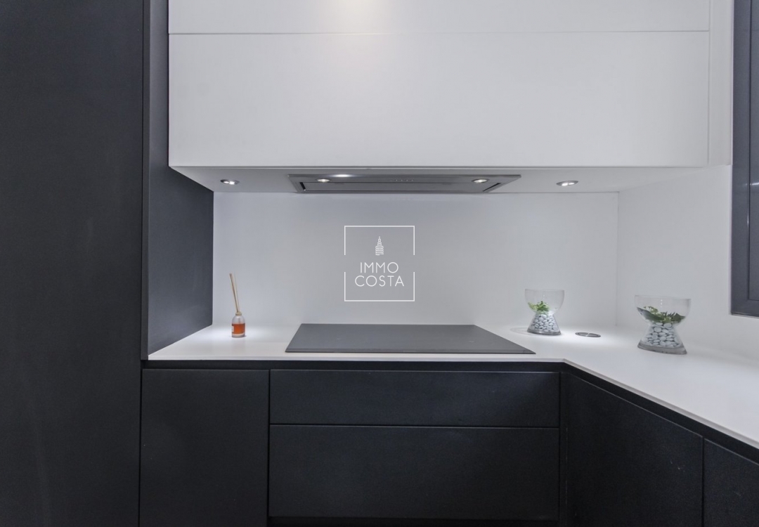 Nieuwbouw Woningen - Villa - Orihuela Costa