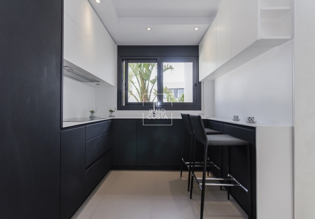 Nieuwbouw Woningen - Villa - Orihuela Costa