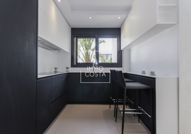 Nieuwbouw Woningen - Villa - Orihuela Costa