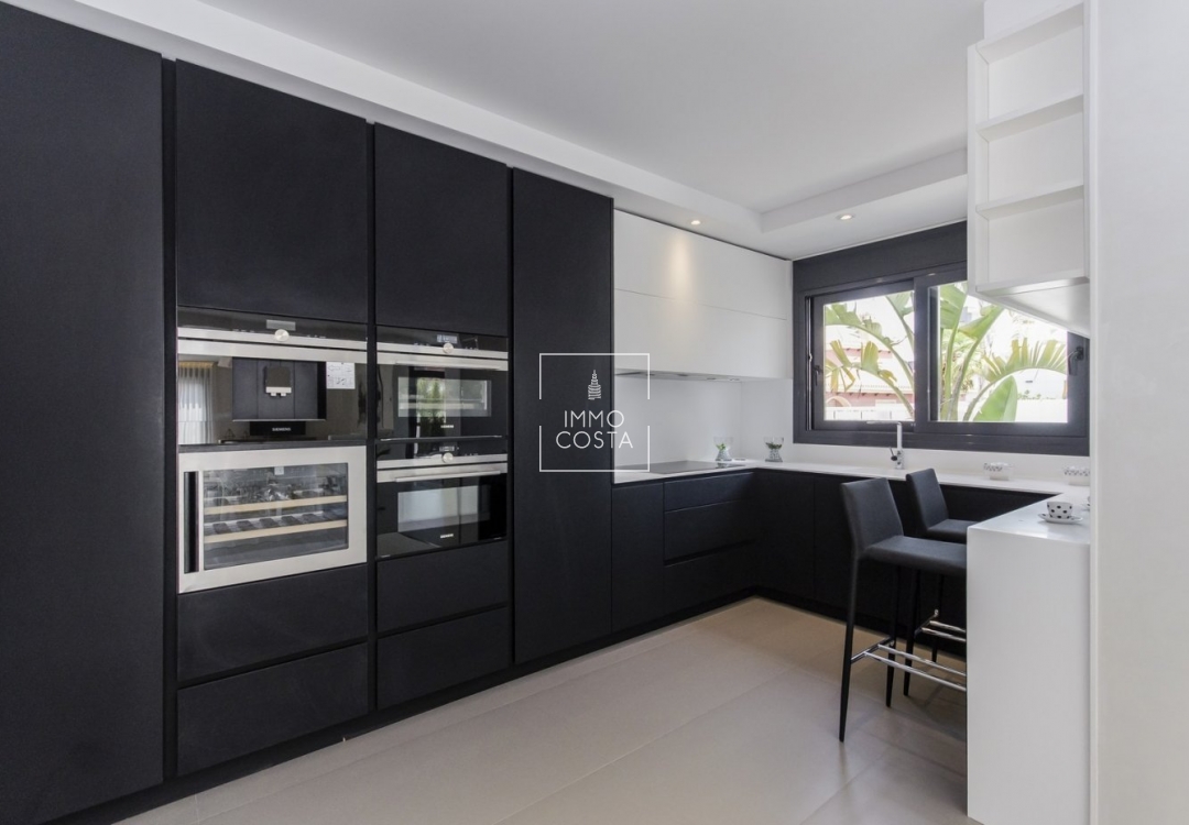Nieuwbouw Woningen - Villa - Orihuela Costa