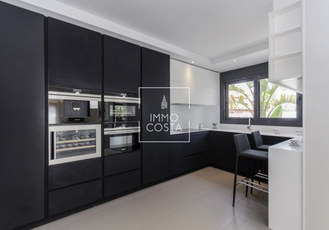 Nieuwbouw Woningen - Villa - Orihuela Costa