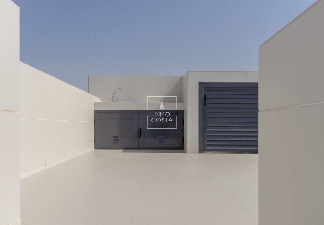 Nieuwbouw Woningen - Villa - Orihuela Costa