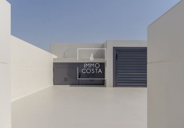 Nieuwbouw Woningen - Villa - Orihuela Costa