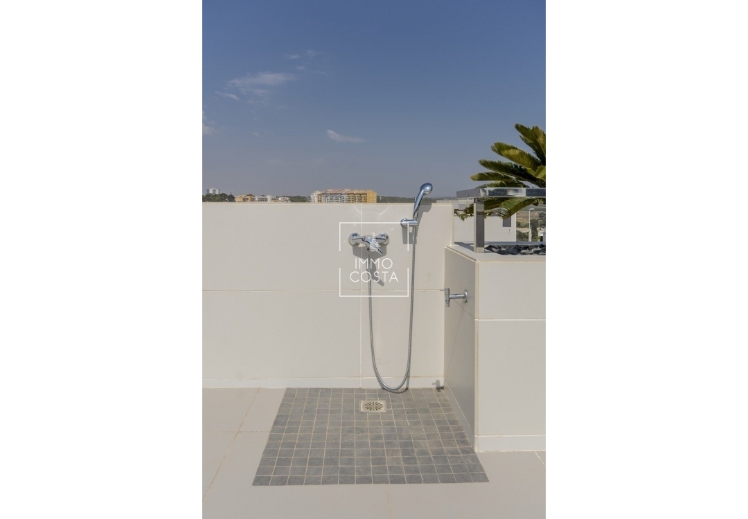 Nieuwbouw Woningen - Villa - Orihuela Costa