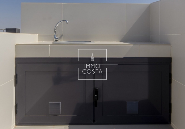 Nieuwbouw Woningen - Villa - Orihuela Costa