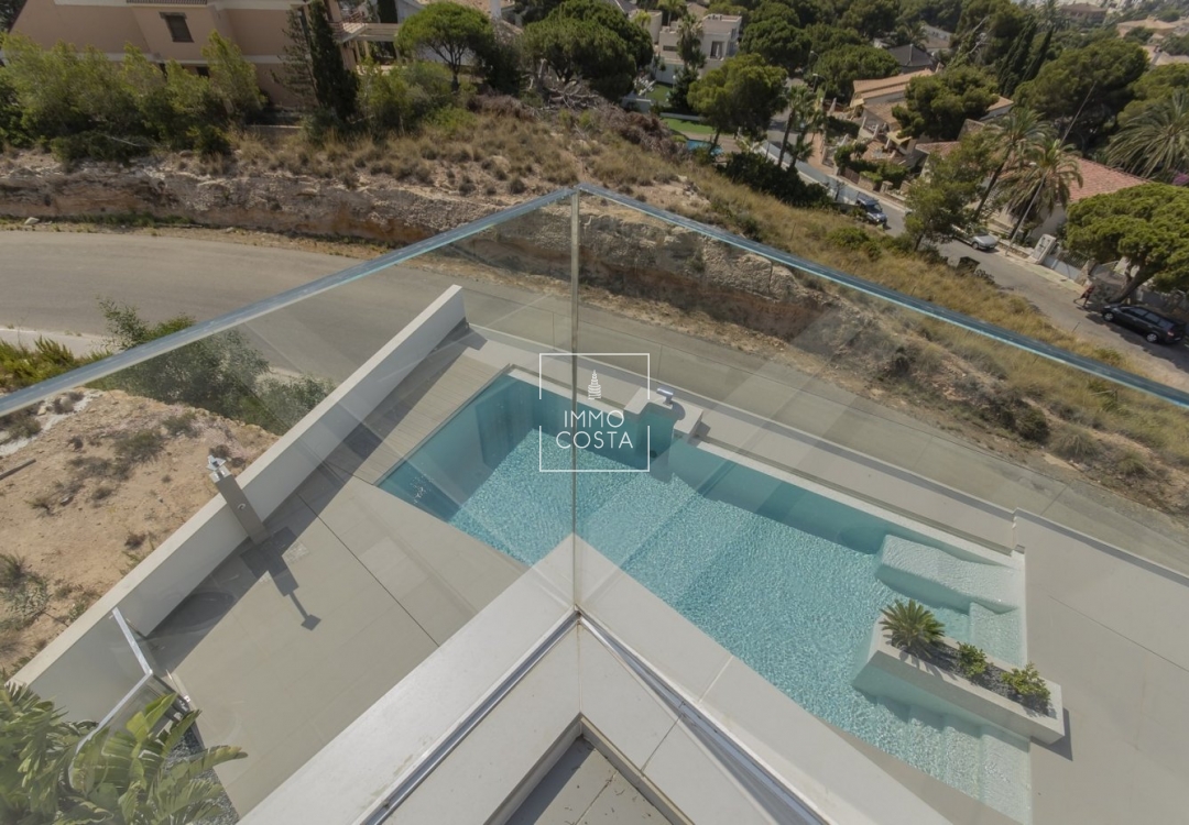 Nieuwbouw Woningen - Villa - Orihuela Costa