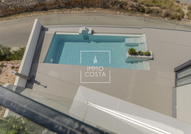 Nieuwbouw Woningen - Villa - Orihuela Costa