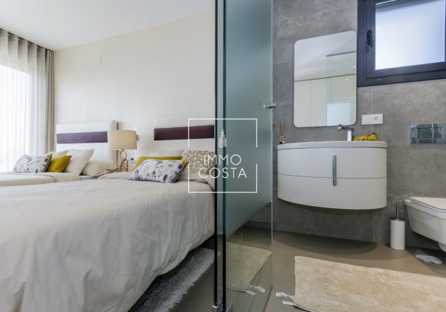 Nieuwbouw Woningen - Villa - Orihuela Costa
