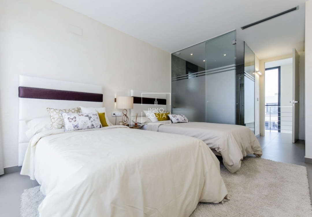 Nieuwbouw Woningen - Villa - Orihuela Costa