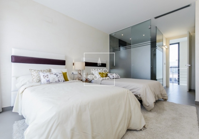 Nieuwbouw Woningen - Villa - Orihuela Costa