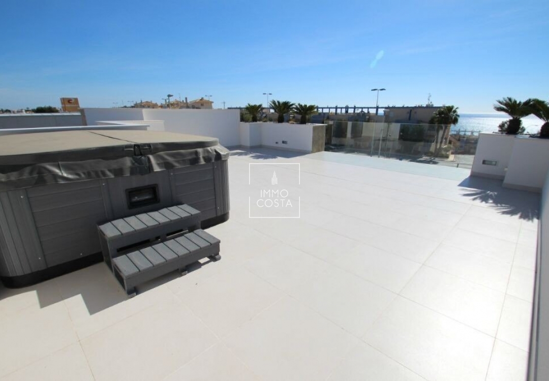 Nowy budynek - Villa - Orihuela Costa