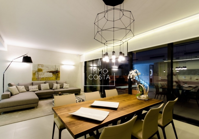Nowy budynek - Villa - Orihuela Costa