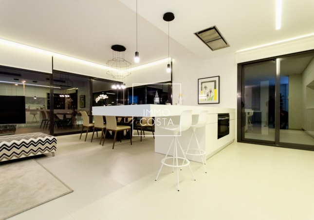 Nowy budynek - Villa - Orihuela Costa