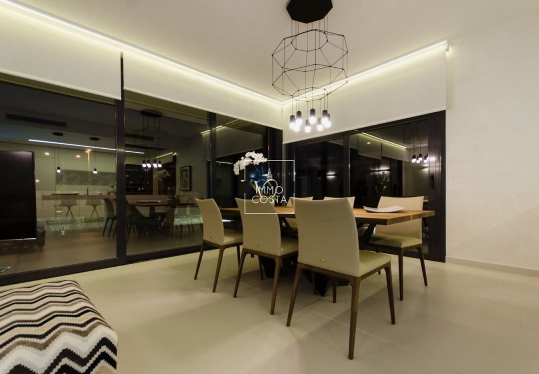 Nowy budynek - Villa - Orihuela Costa