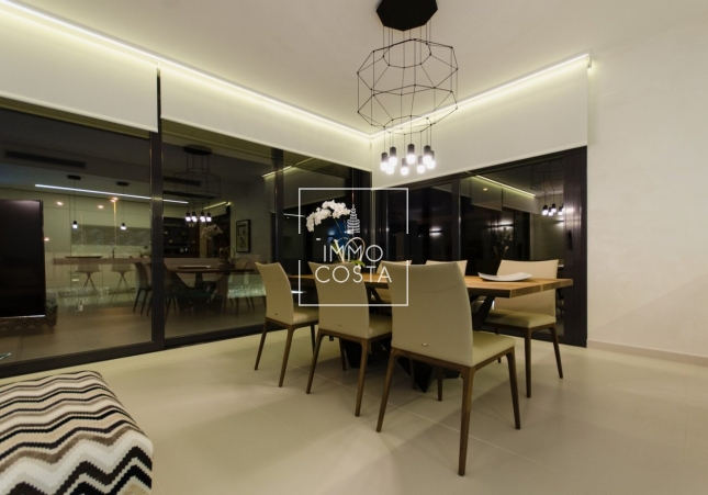 Nowy budynek - Villa - Orihuela Costa