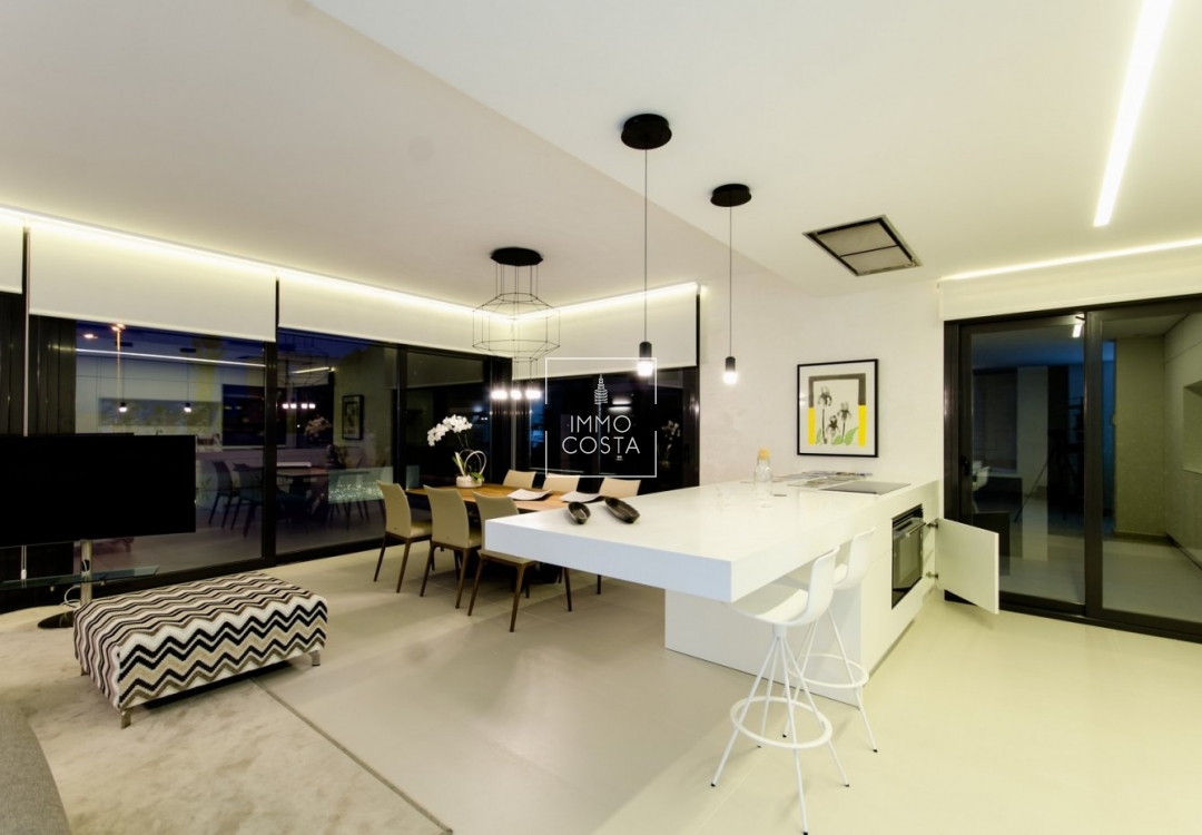 Nowy budynek - Villa - Orihuela Costa