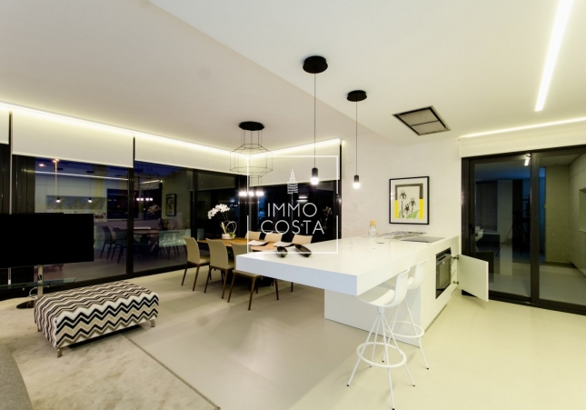 Nowy budynek - Villa - Orihuela Costa