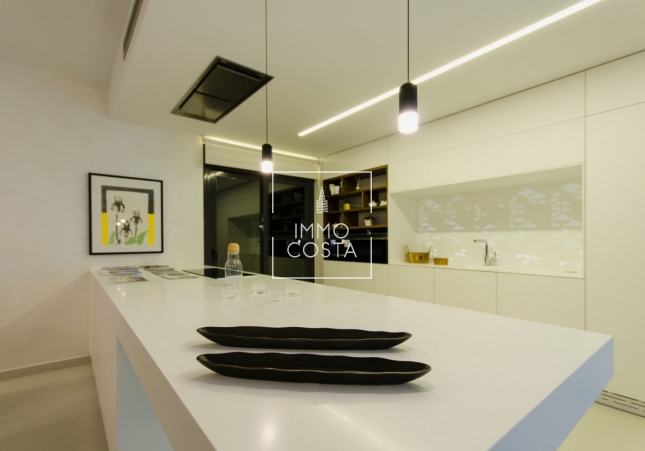 Nowy budynek - Villa - Orihuela Costa