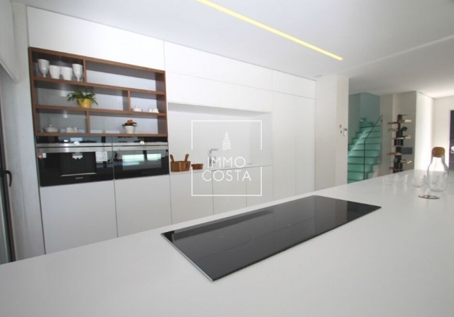 Nowy budynek - Villa - Orihuela Costa