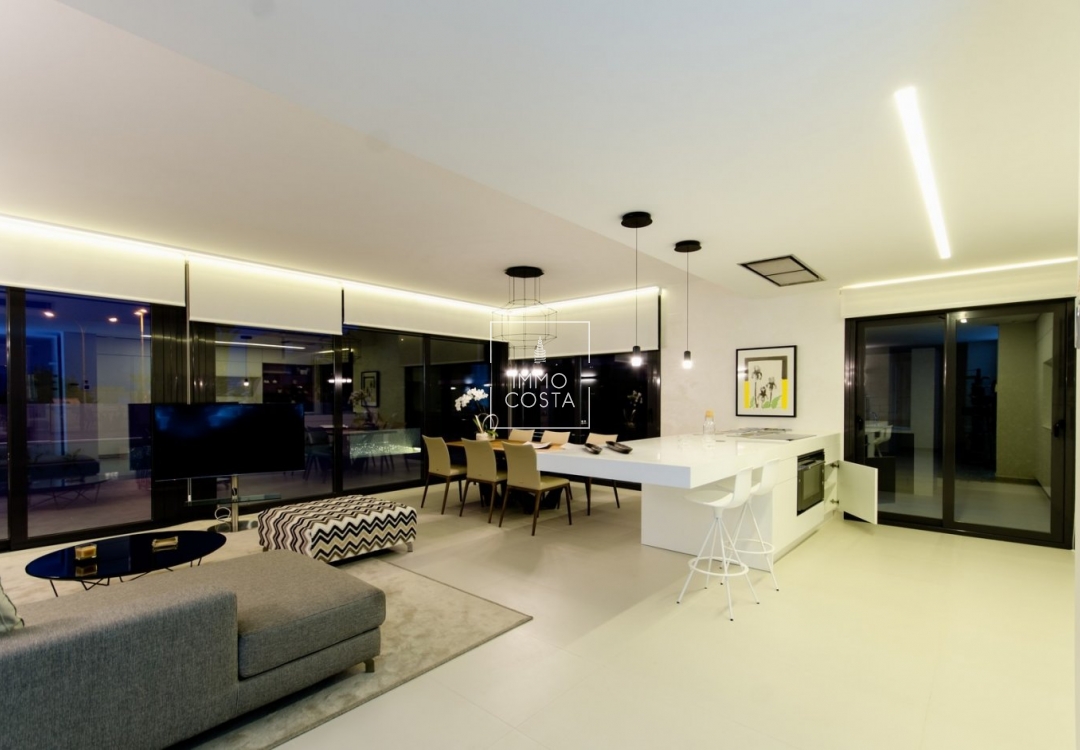 Nowy budynek - Villa - Orihuela Costa