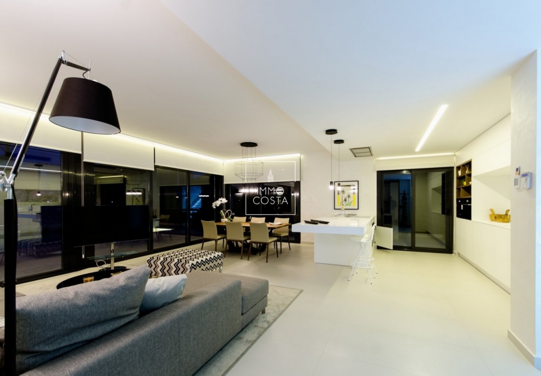 Nowy budynek - Villa - Orihuela Costa
