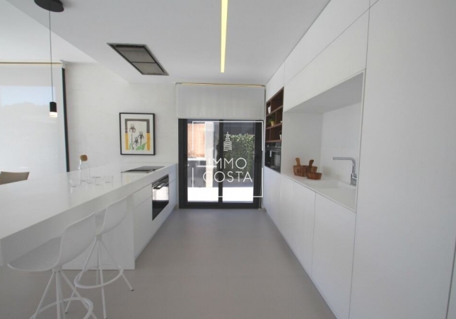 Nowy budynek - Villa - Orihuela Costa