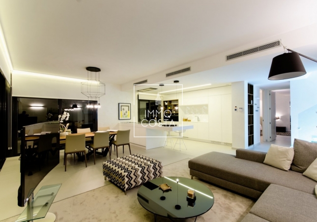 Nowy budynek - Villa - Orihuela Costa