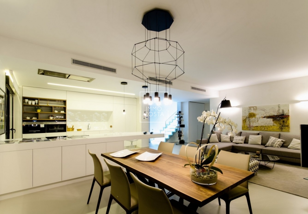 Nowy budynek - Villa - Orihuela Costa