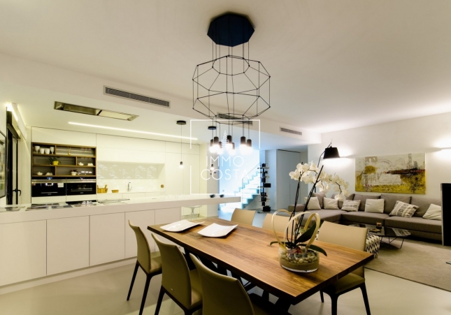 Nowy budynek - Villa - Orihuela Costa