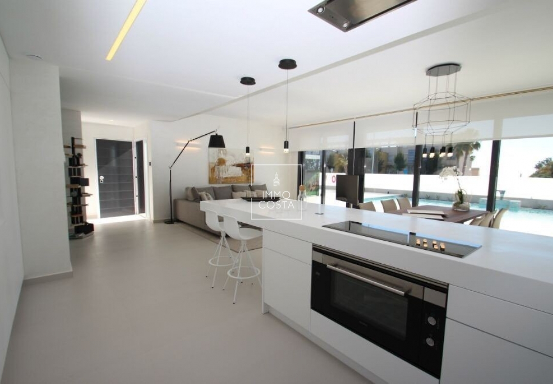 Nowy budynek - Villa - Orihuela Costa