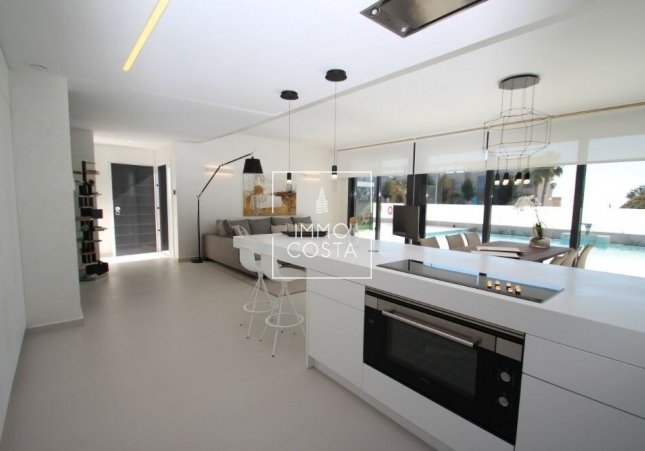 Nowy budynek - Villa - Orihuela Costa