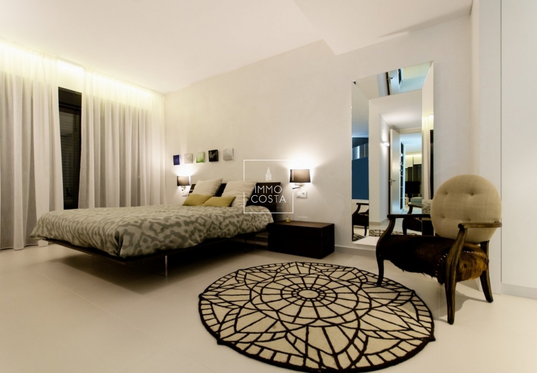 Nowy budynek - Villa - Orihuela Costa