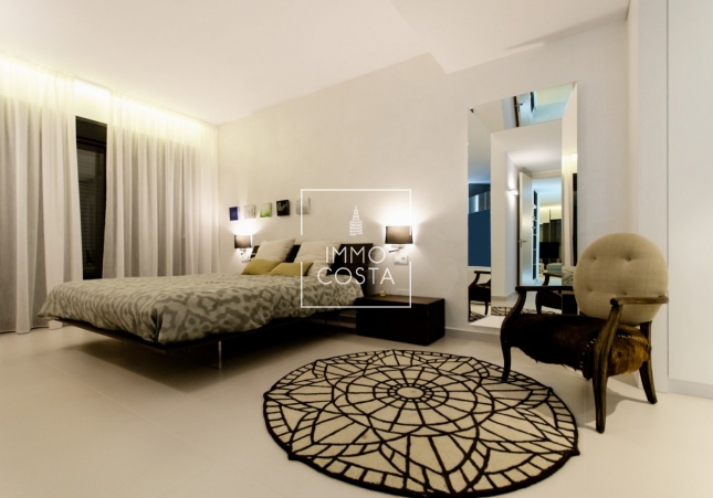 Nowy budynek - Villa - Orihuela Costa