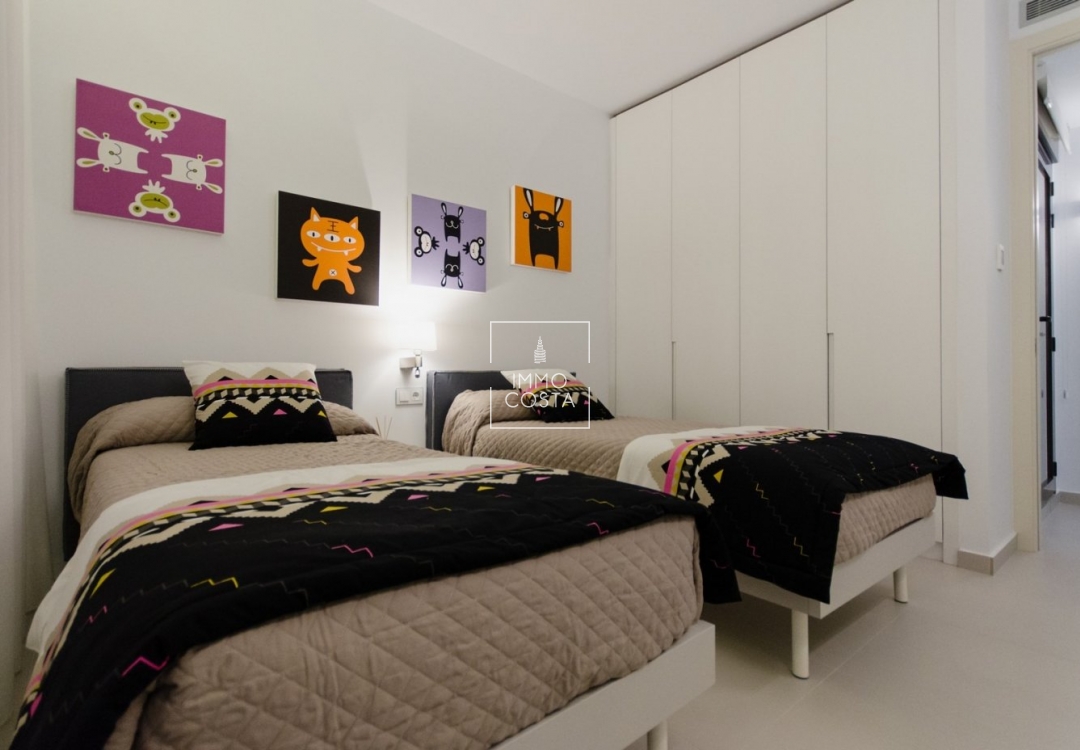 Nowy budynek - Villa - Orihuela Costa
