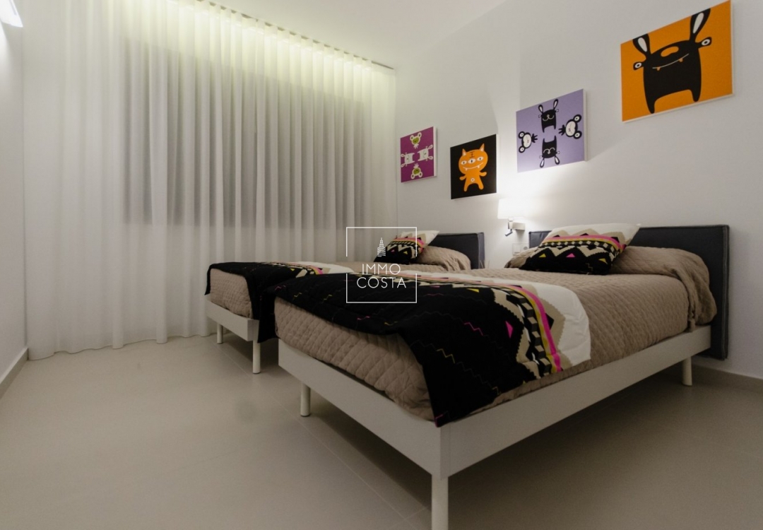 Nowy budynek - Villa - Orihuela Costa