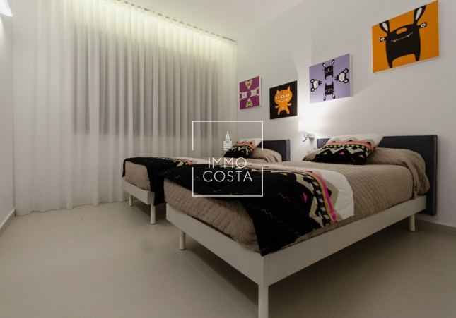 Nowy budynek - Villa - Orihuela Costa