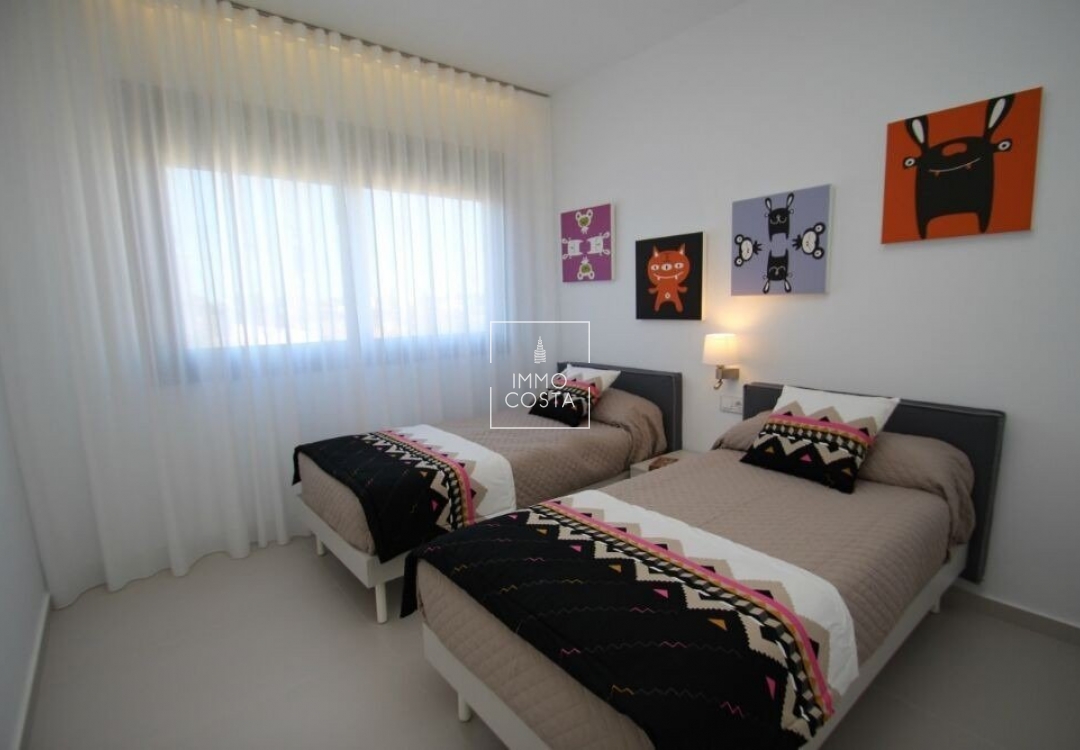 Nowy budynek - Villa - Orihuela Costa
