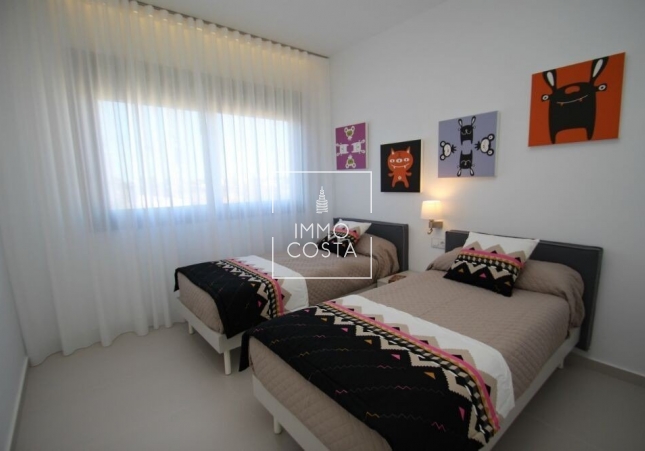 Nowy budynek - Villa - Orihuela Costa