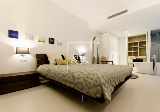Nowy budynek - Villa - Orihuela Costa