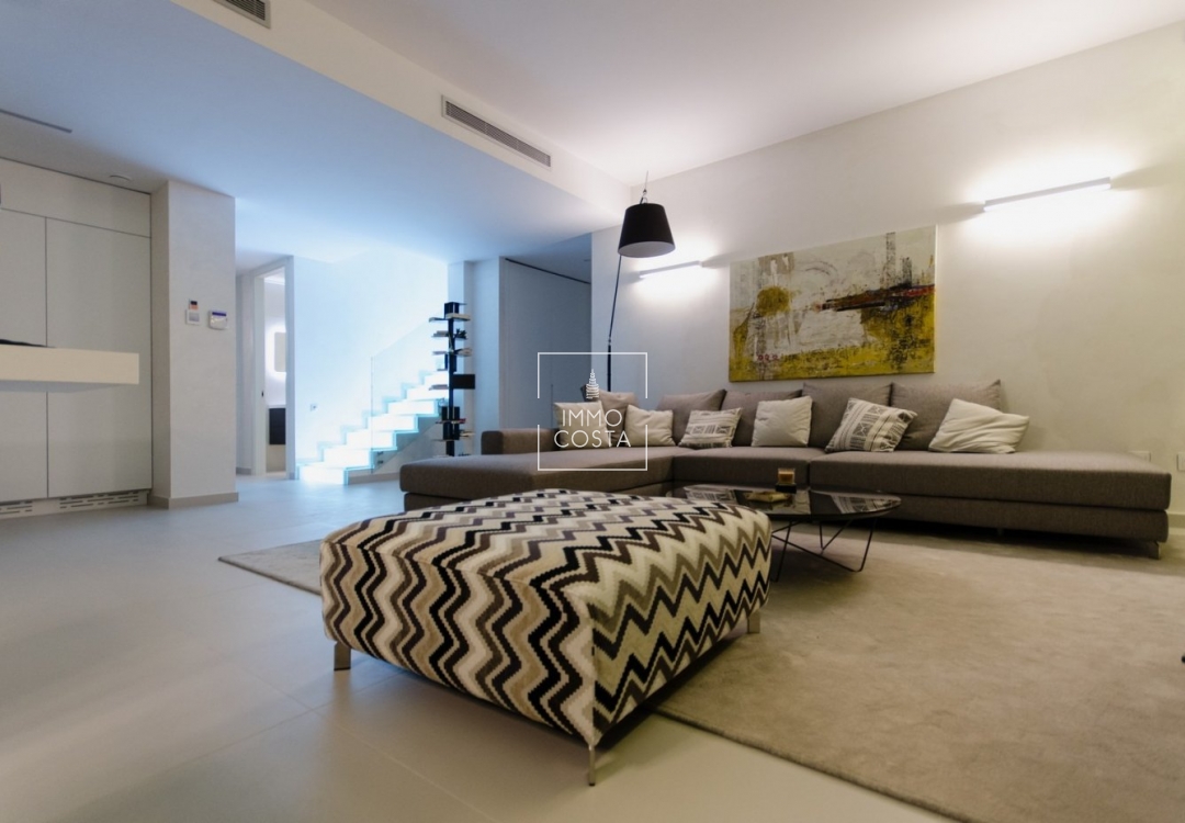 Nowy budynek - Villa - Orihuela Costa