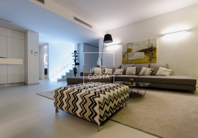 Nowy budynek - Villa - Orihuela Costa
