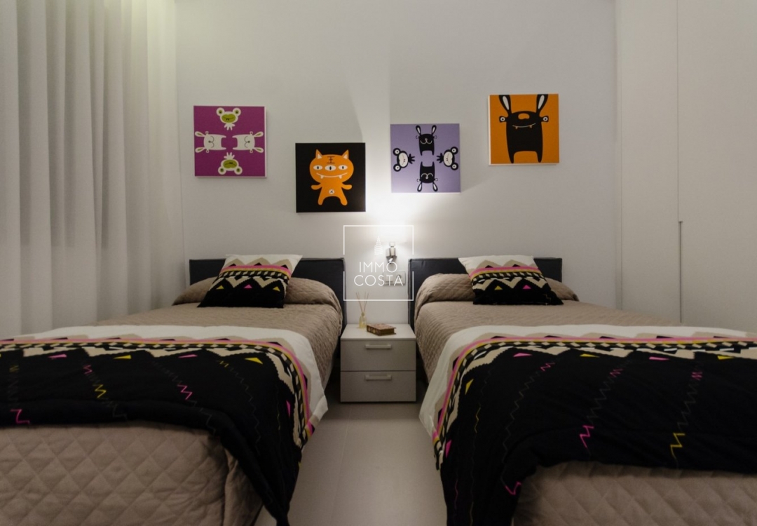 Nowy budynek - Villa - Orihuela Costa