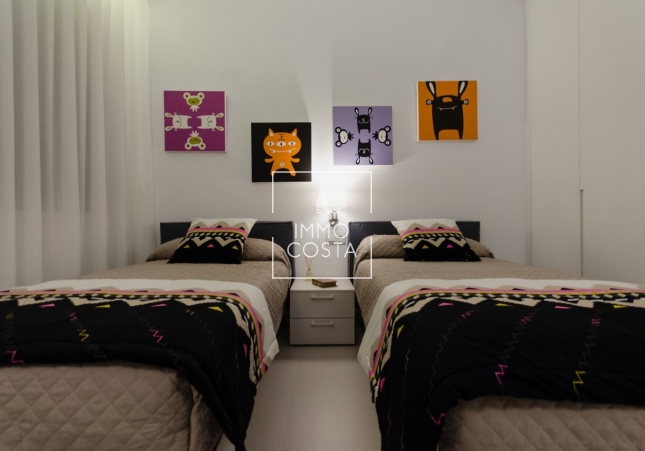 Nowy budynek - Villa - Orihuela Costa