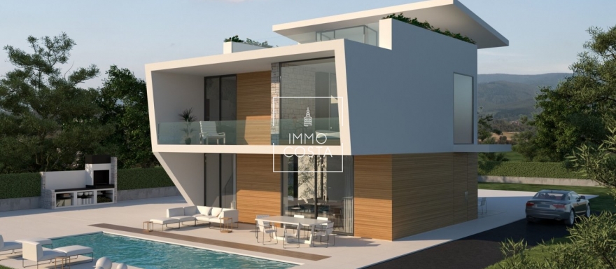 Villa - Neubau - Orihuela Costa - Orihuela Costa