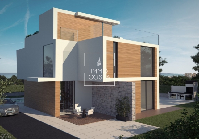 New Build - Villa - Orihuela Costa
