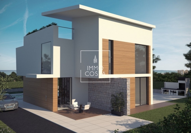 New Build - Villa - Orihuela Costa