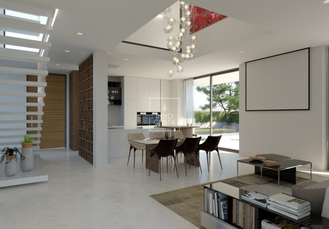 New Build - Villa - Orihuela Costa