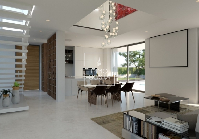 New Build - Villa - Orihuela Costa