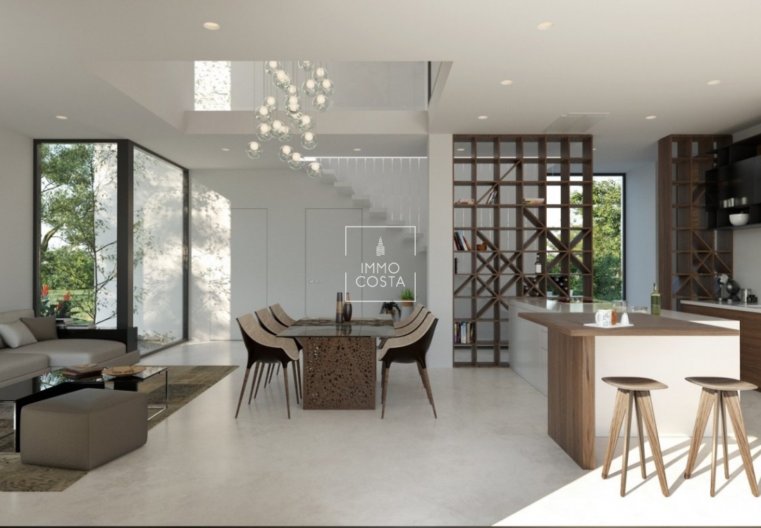 New Build - Villa - Orihuela Costa
