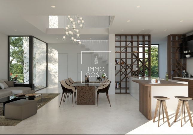 New Build - Villa - Orihuela Costa